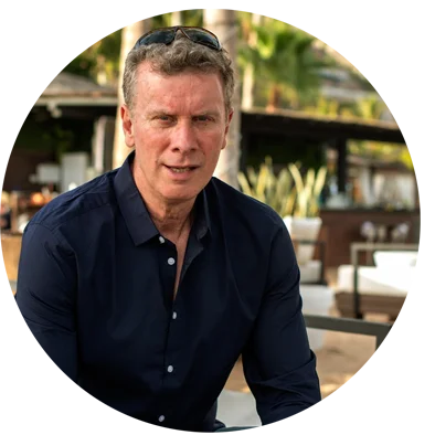 Michael Crane - Co-Founder