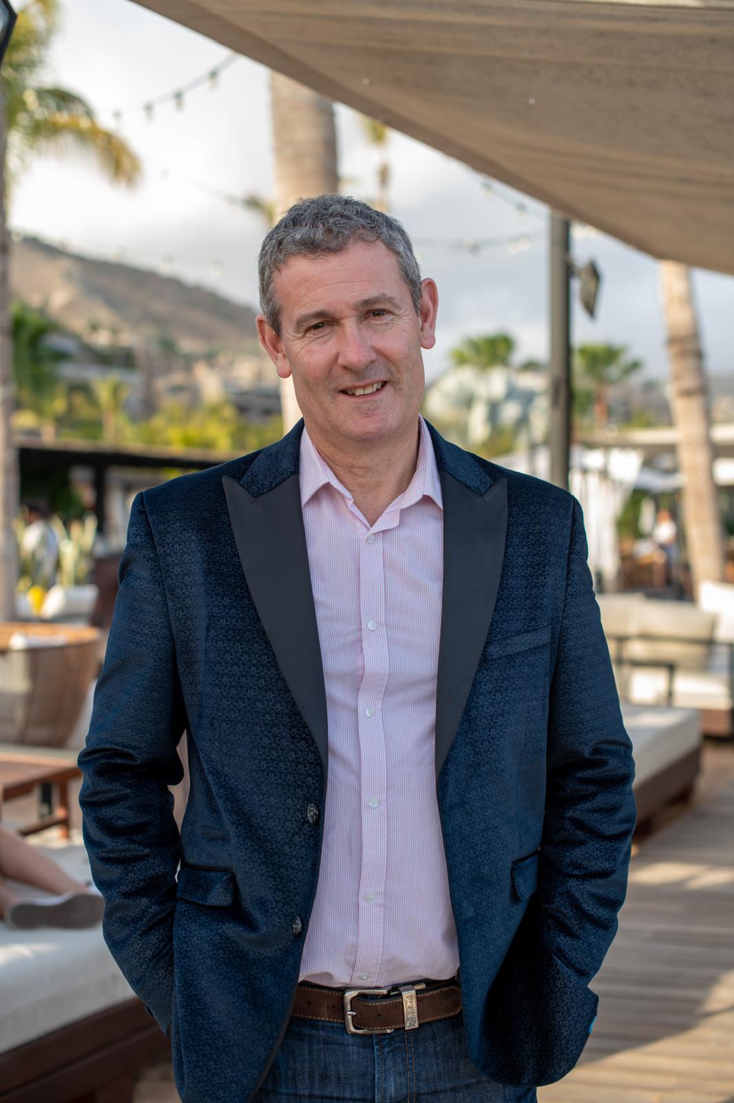 Simon Teague - Co-Founder